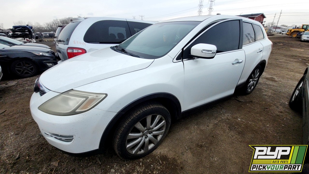 2008 MAZDA CX-9 available for parts
