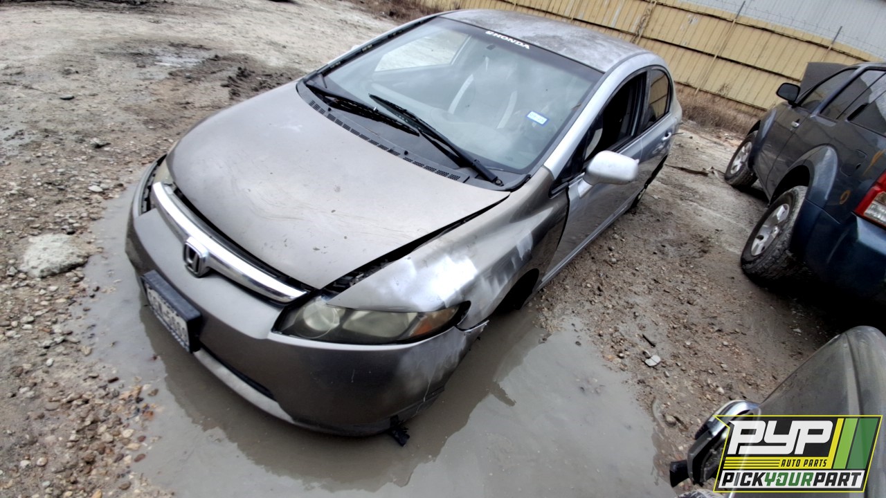 2009 HONDA CIVIC available for parts