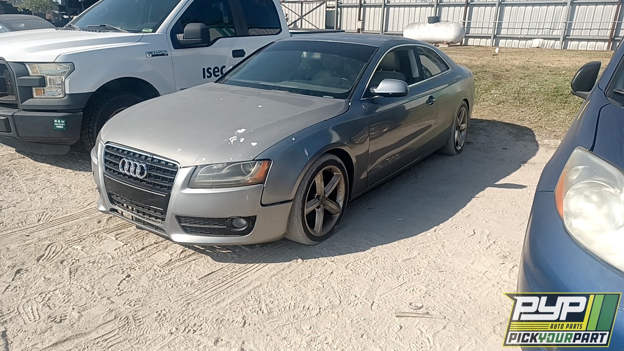 2010 AUDI A5 QUATTRO available for parts