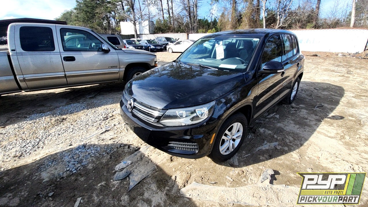 2014 VOLKSWAGEN TIGUAN available for parts