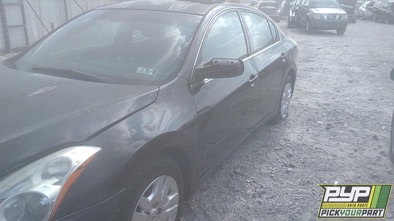 2010 NISSAN ALTIMA available for parts