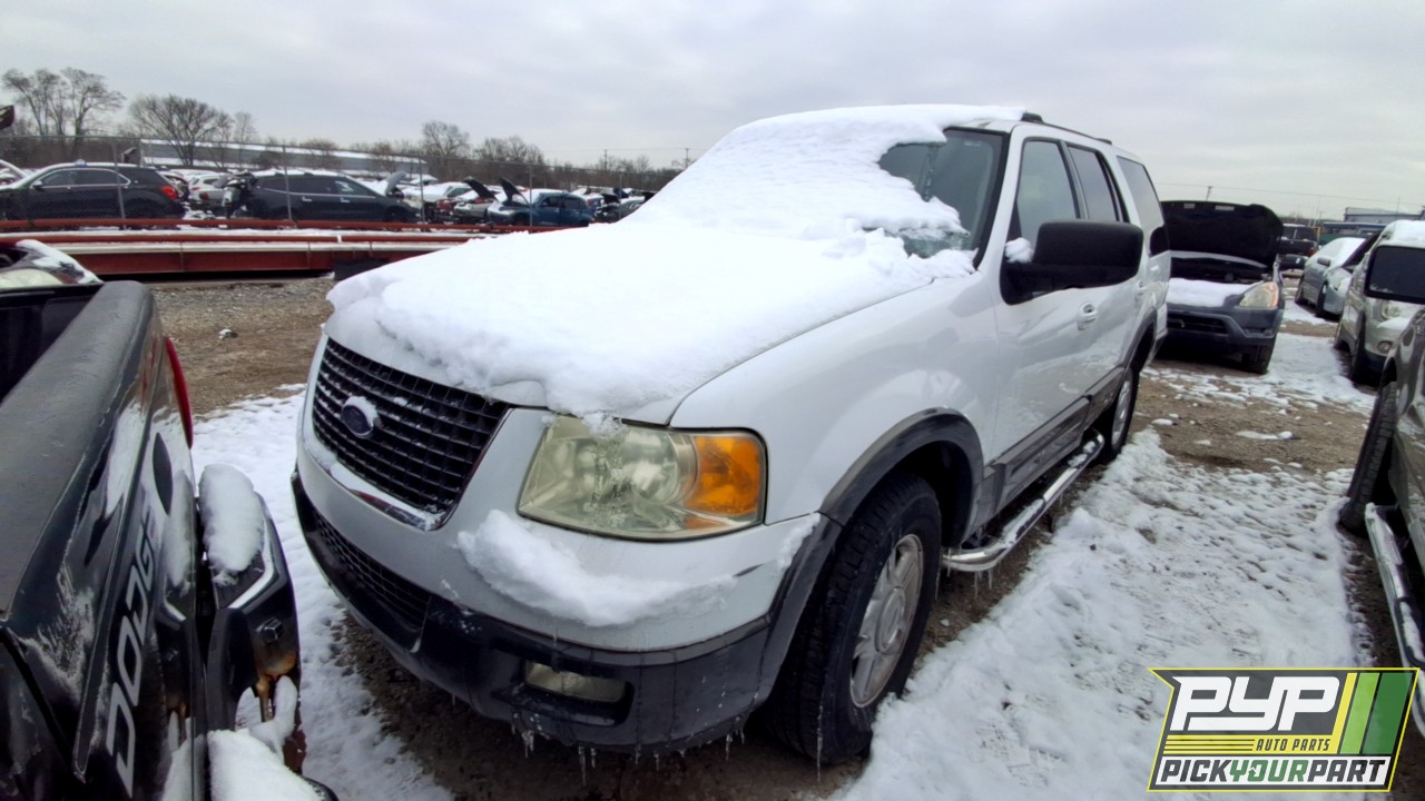 2004 FORD EXPEDITION partes disponibles