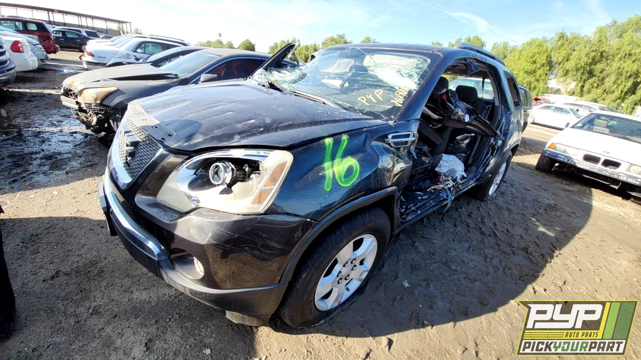 2007 GMC ACADIA available for parts