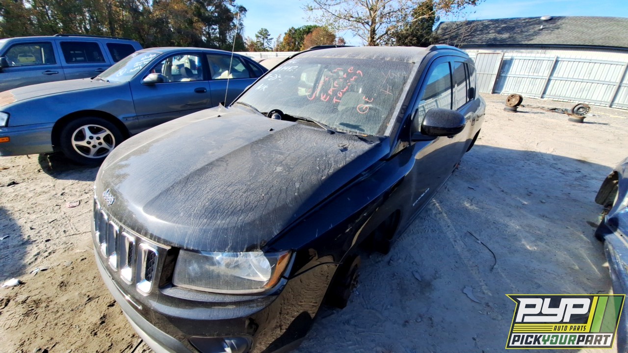 2015 JEEP COMPASS partes disponibles