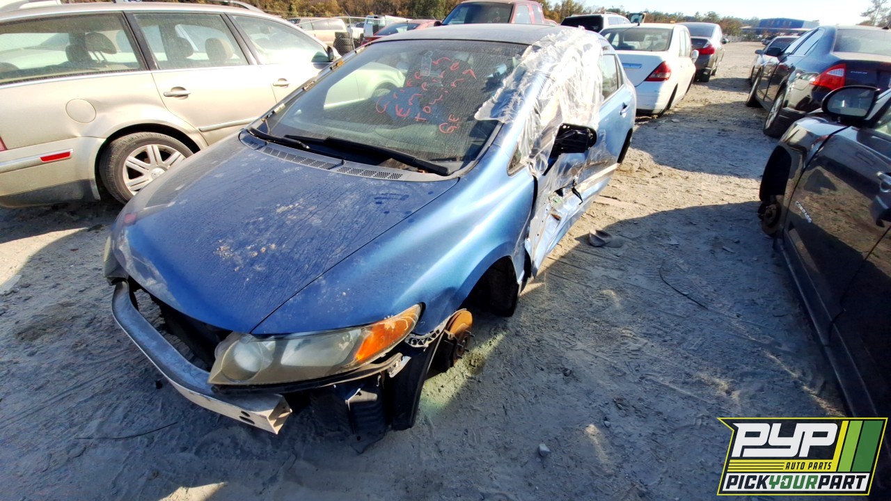 2006 HONDA CIVIC partes disponibles