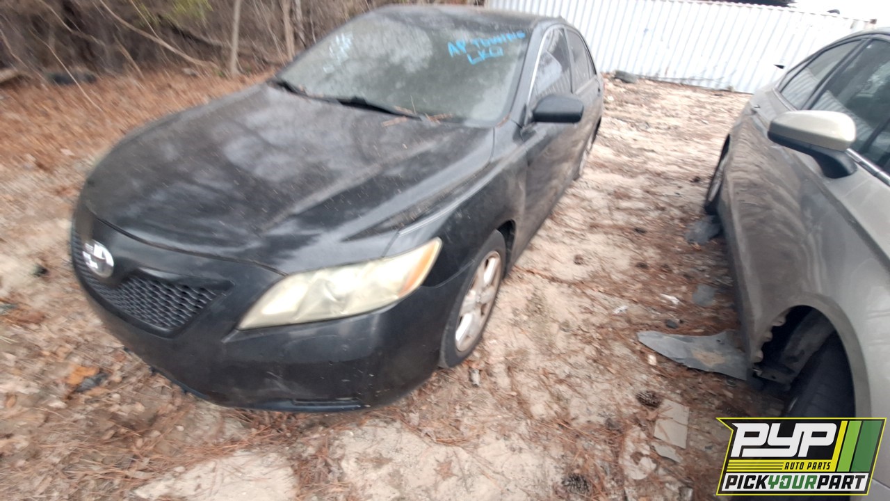2007 TOYOTA CAMRY available for parts