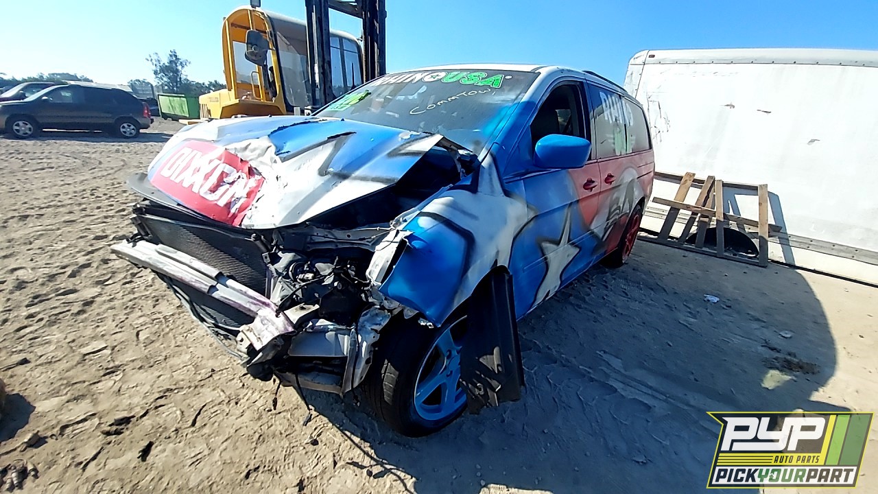 2008 HONDA ODYSSEY partes disponibles