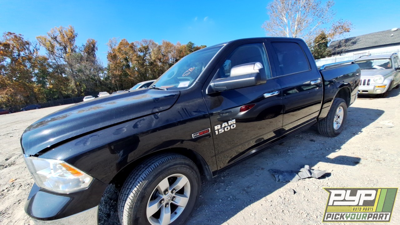2015 RAM 1500 partes disponibles
