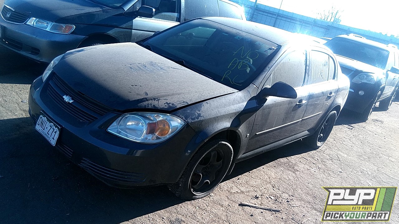 2008 CHEVROLET COBALT partes disponibles