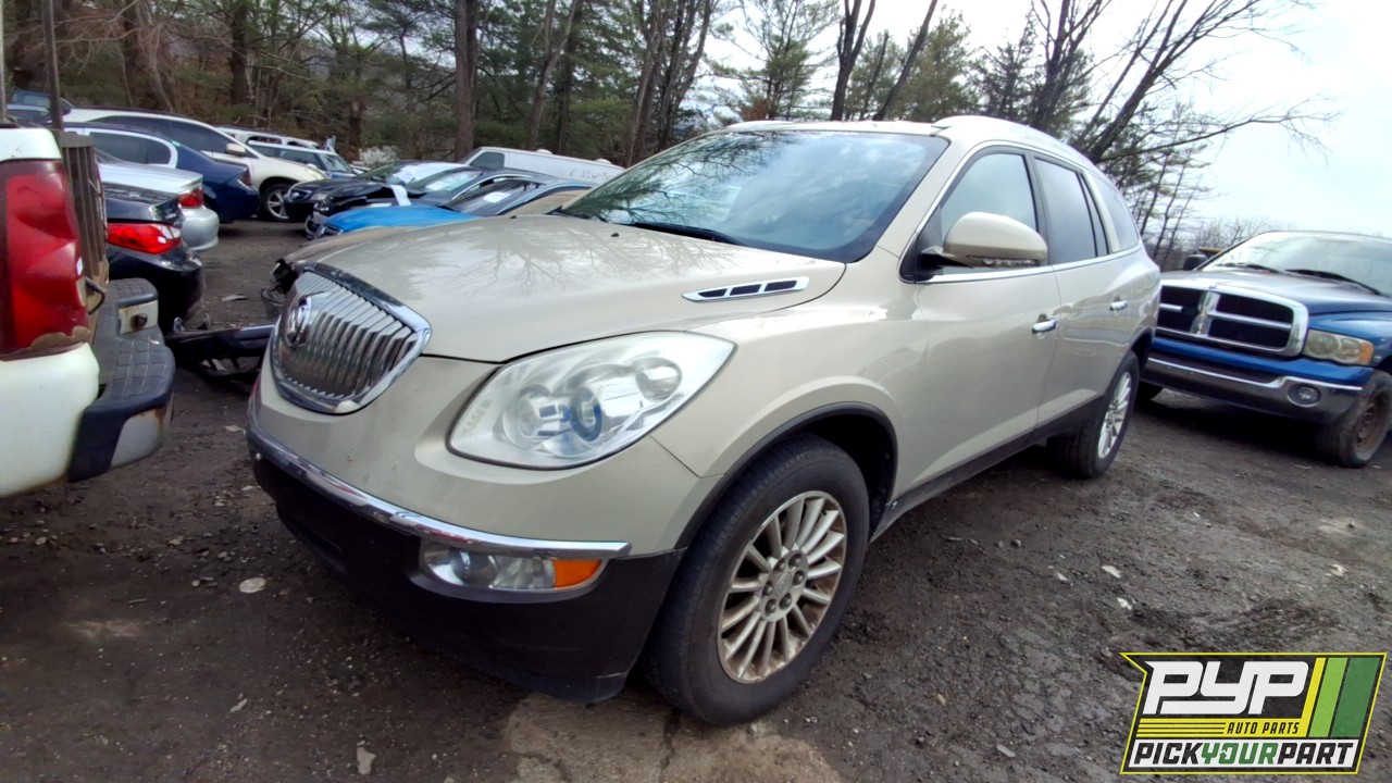 2010 BUICK ENCLAVE available for parts