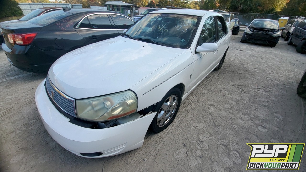 2003 SATURN L200 available for parts