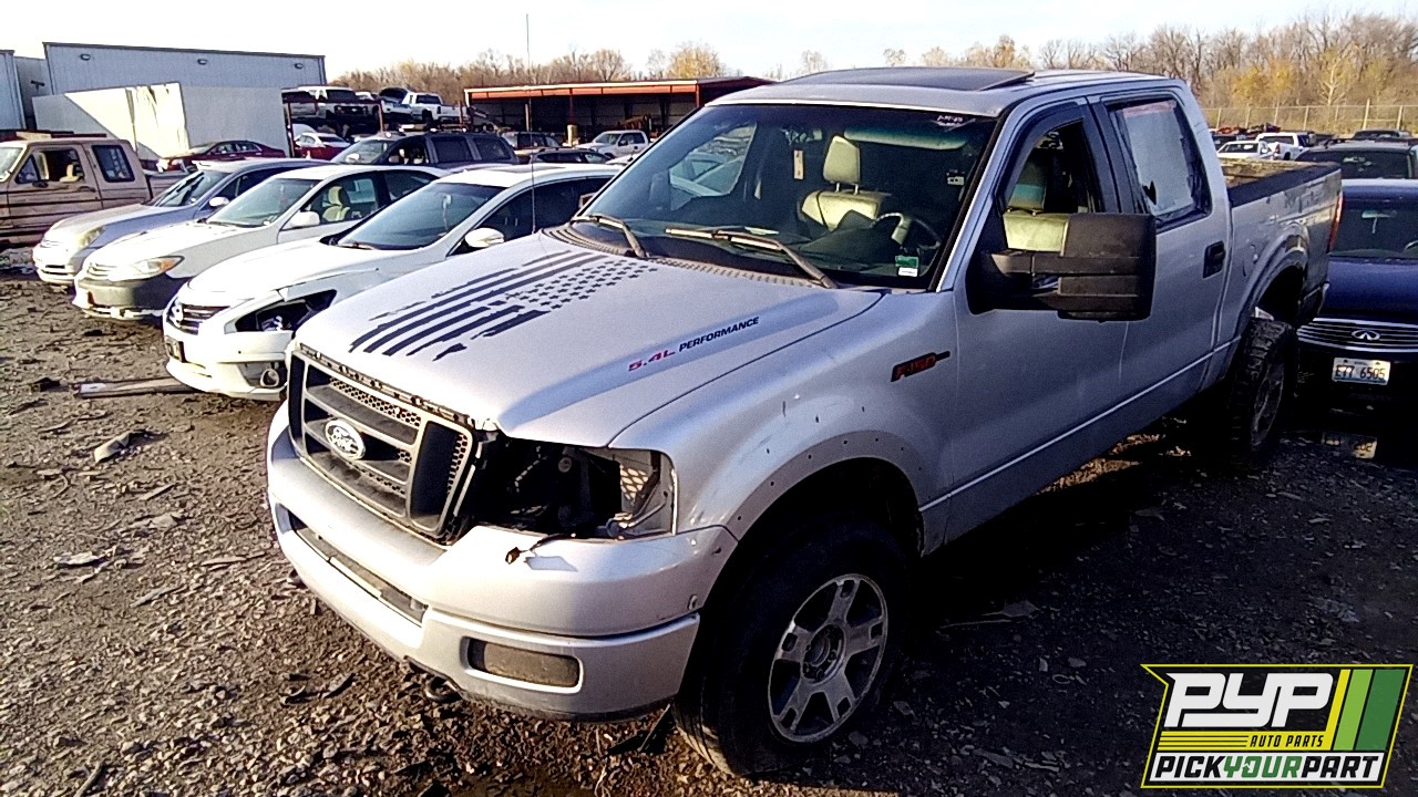 2005 FORD F-150 available for parts