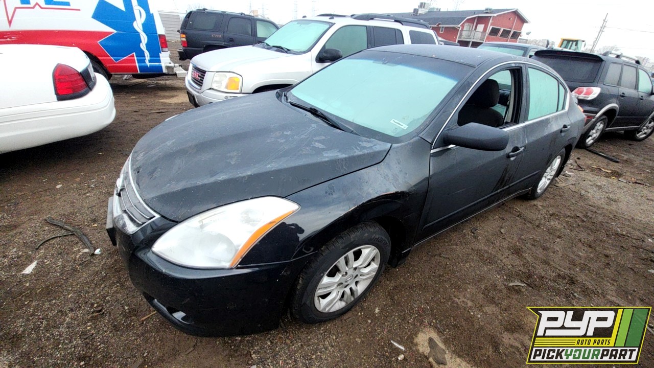 2012 NISSAN ALTIMA available for parts