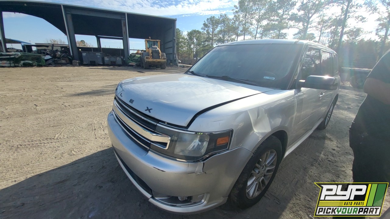 2013 FORD FLEX partes disponibles