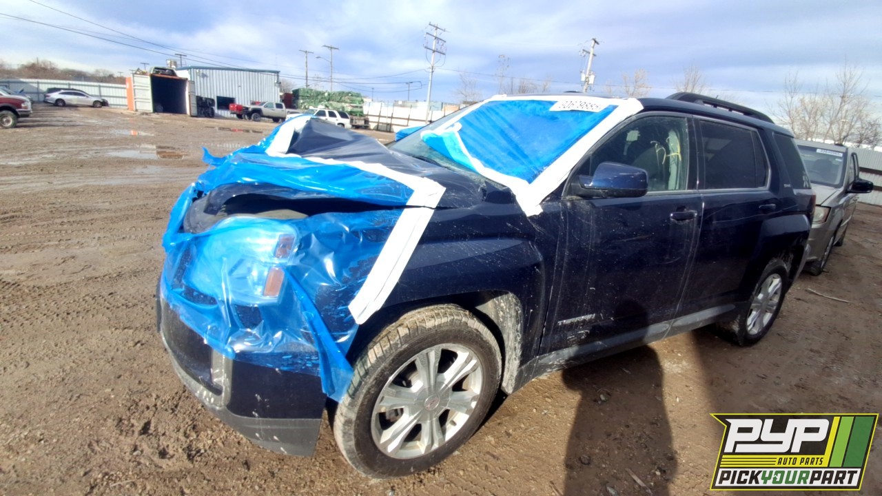 2017 GMC TERRAIN available for parts