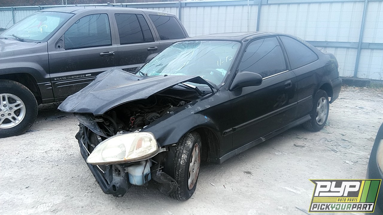 2000 HONDA CIVIC available for parts
