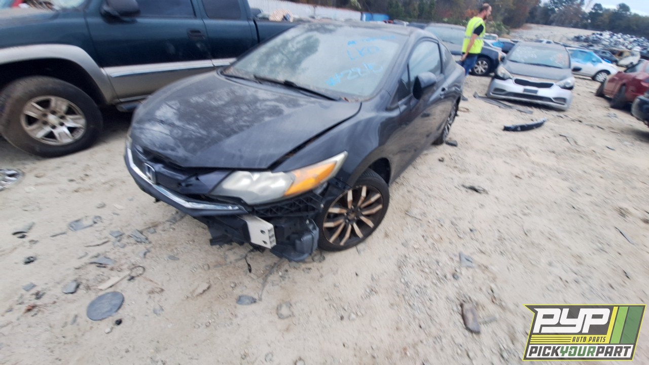 2015 HONDA CIVIC available for parts