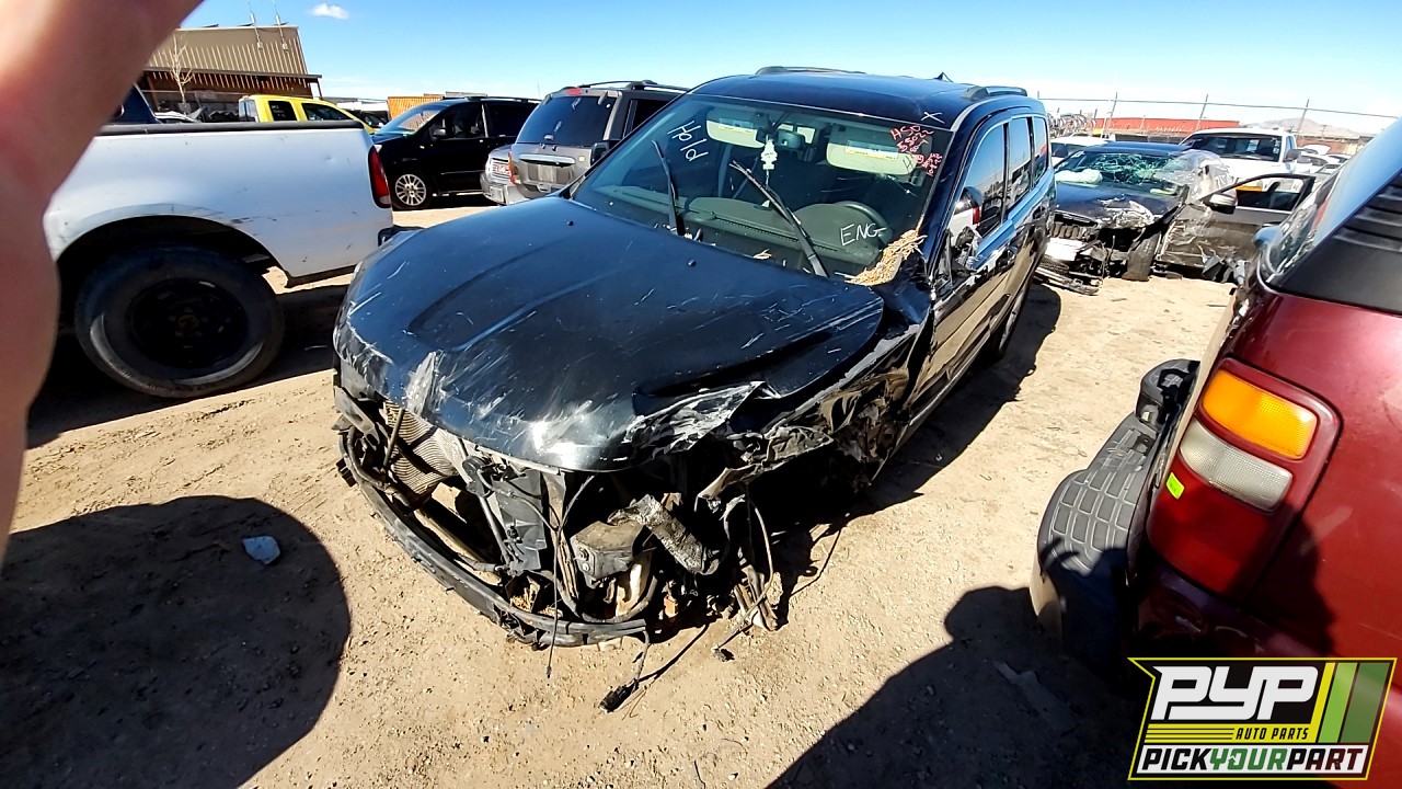 2012 JEEP GRAND CHEROKEE available for parts