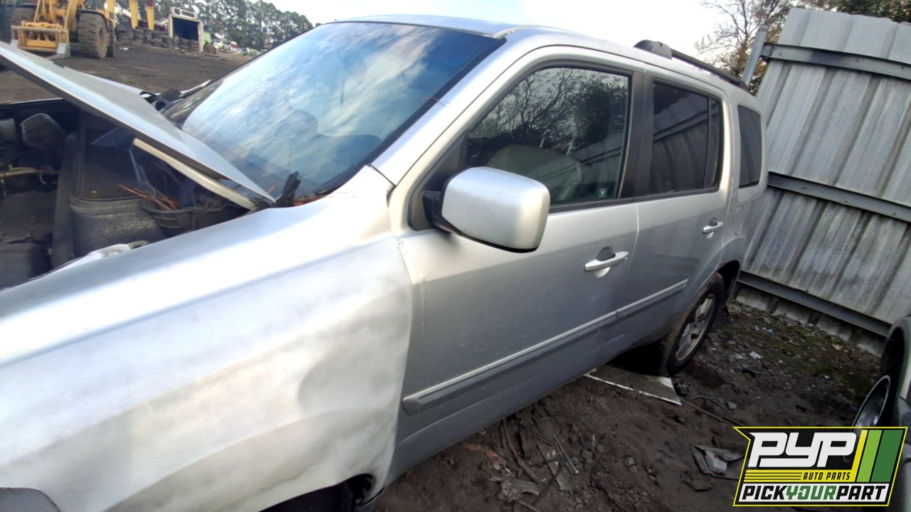 2011 HONDA PILOT available for parts