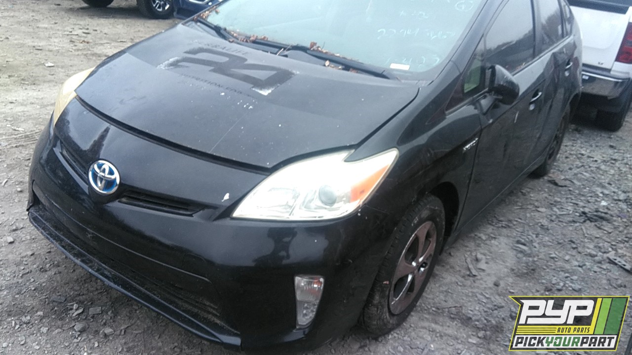 2012 TOYOTA PRIUS available for parts