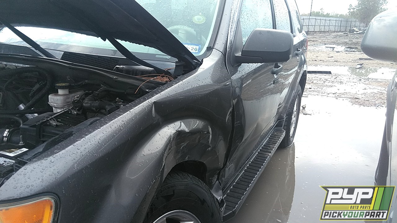 2011 FORD ESCAPE partes disponibles