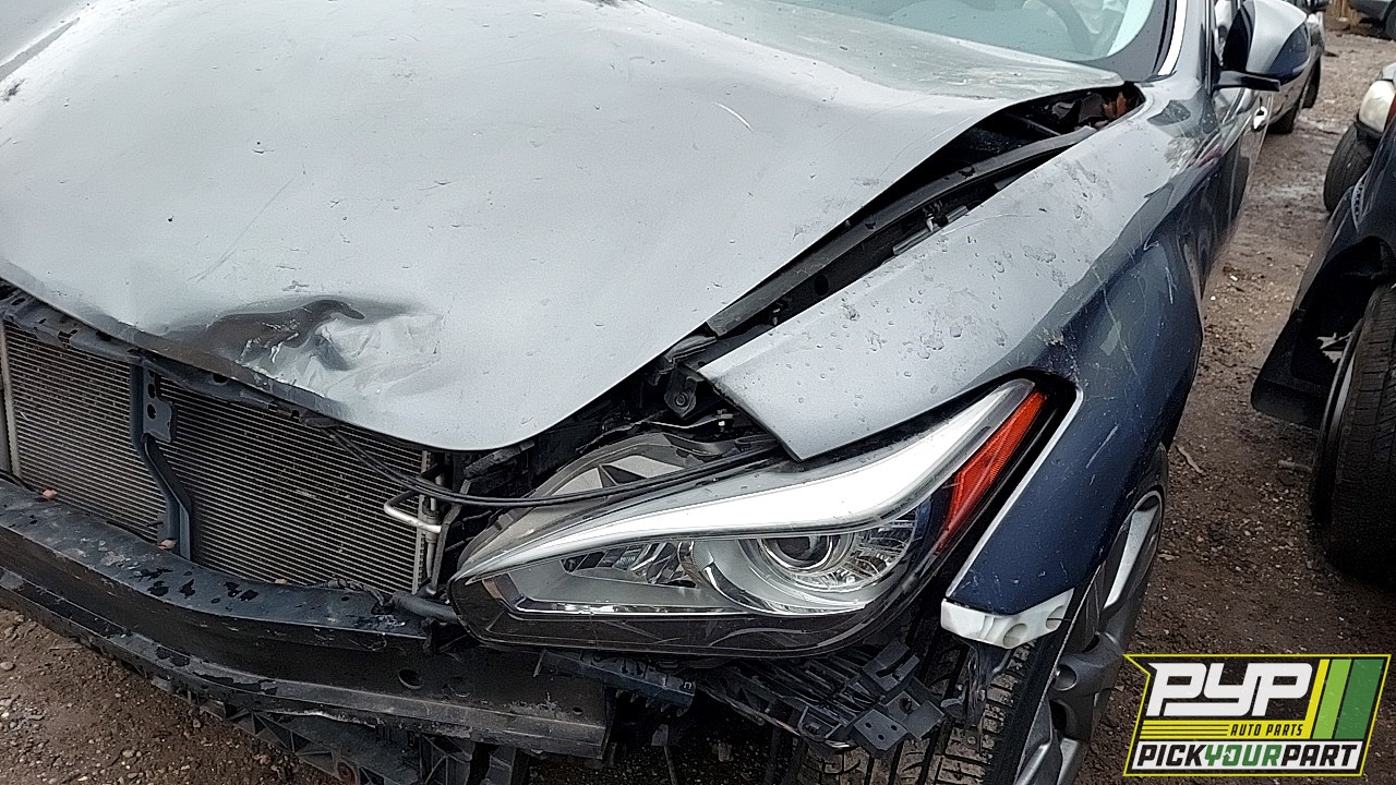 2018 INFINITI Q70L available for parts