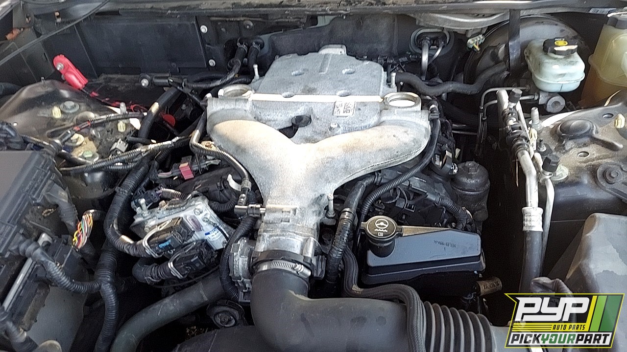 2006 CADILLAC SRX available for parts