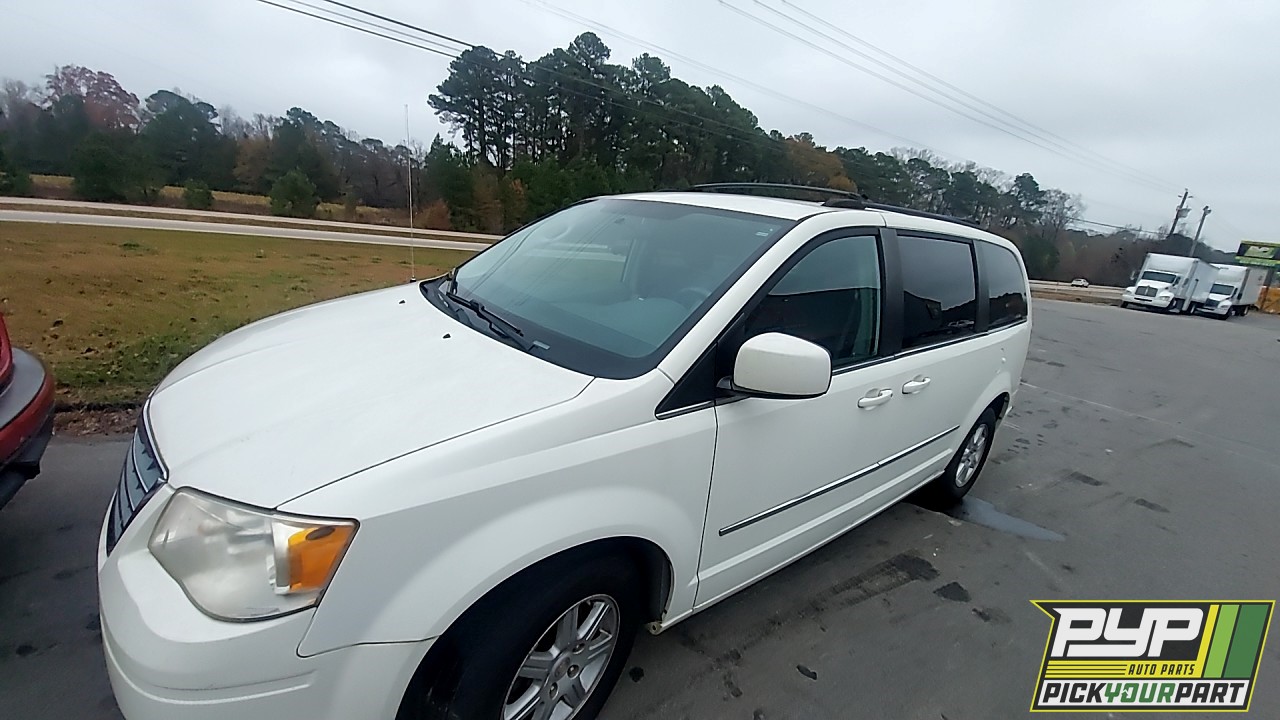 2010 CHRYSLER TOWN & COUNTRY available for parts