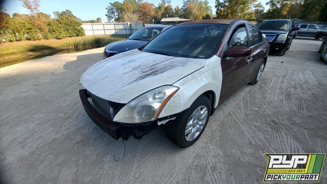 2012 NISSAN ALTIMA available for parts