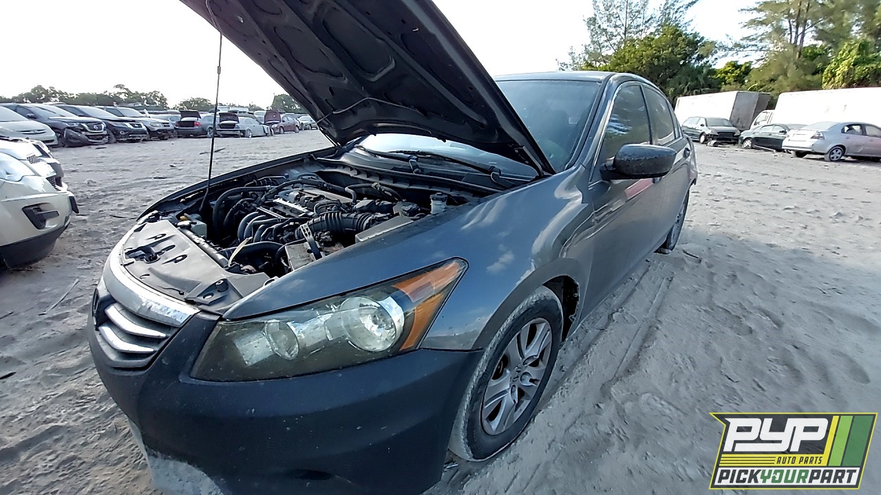 2012 HONDA ACCORD available for parts