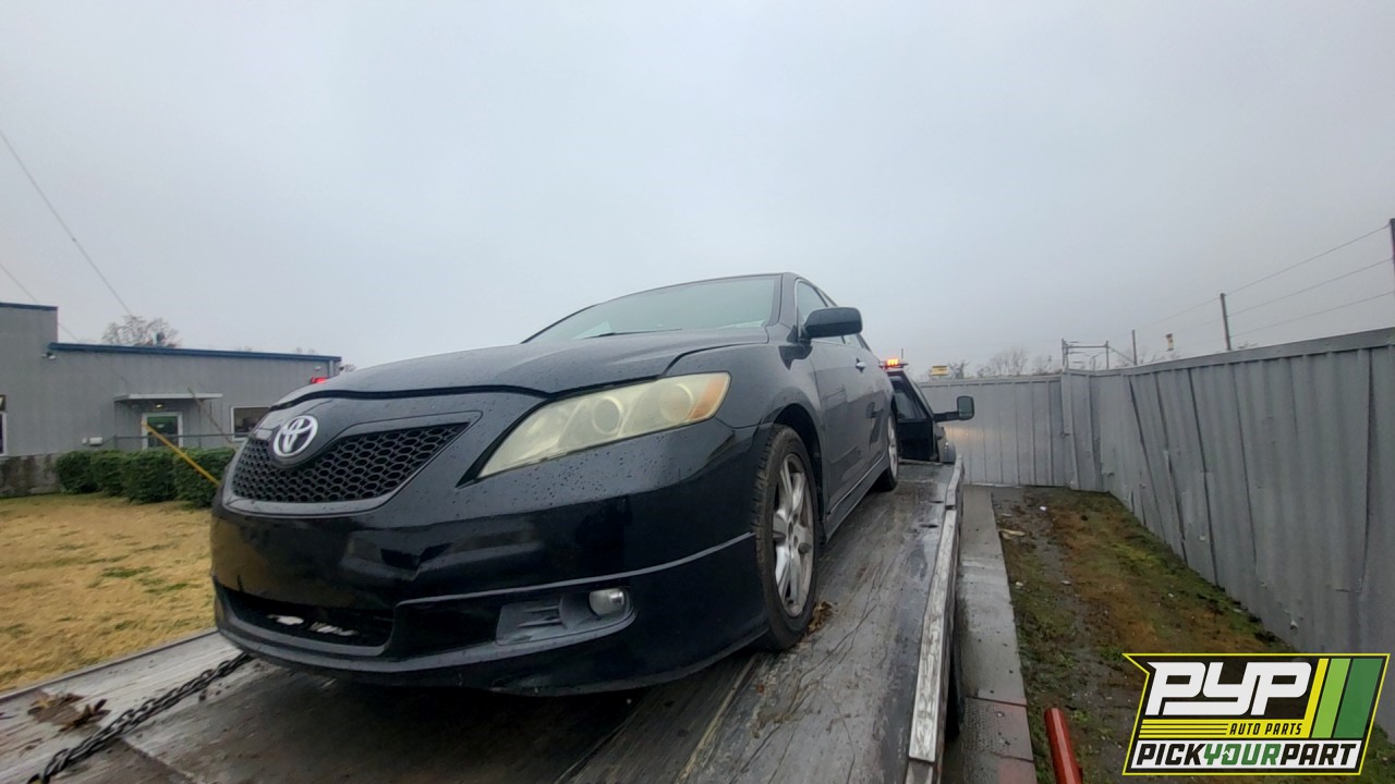 2009 TOYOTA CAMRY partes disponibles