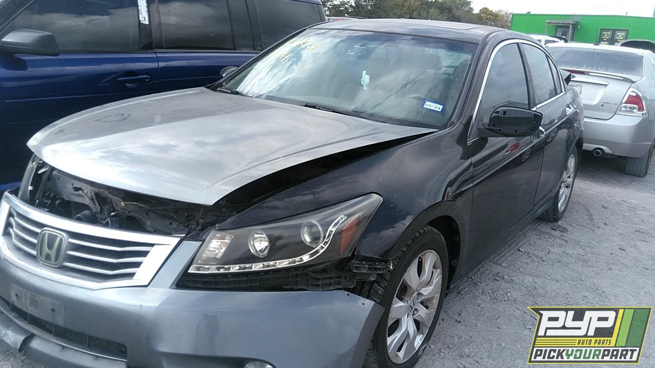 2008 HONDA ACCORD available for parts