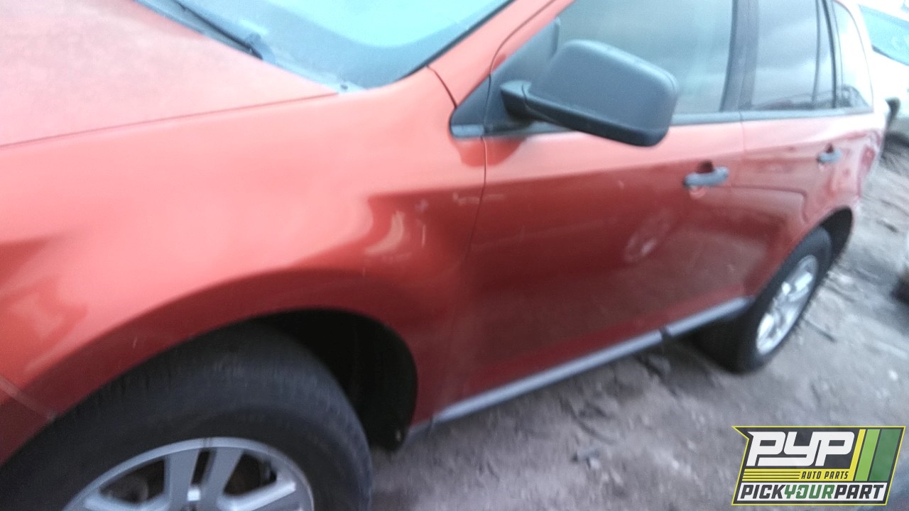 2008 FORD EDGE partes disponibles