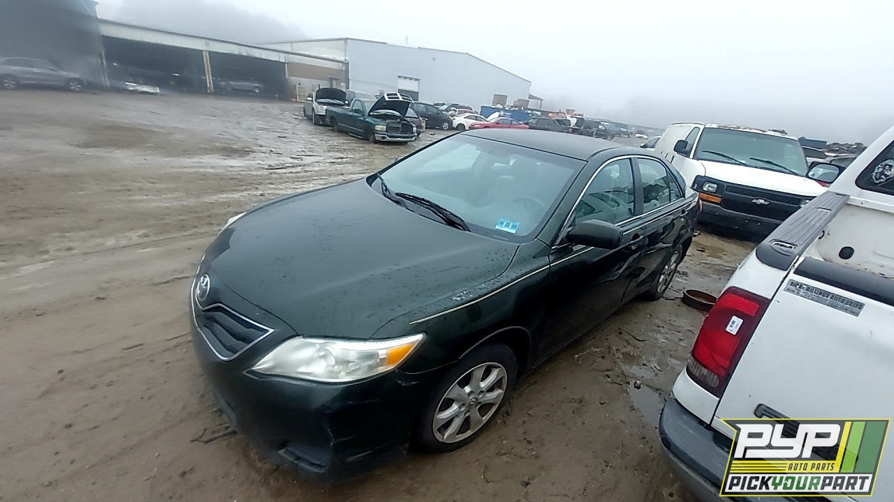 2010 TOYOTA CAMRY available for parts