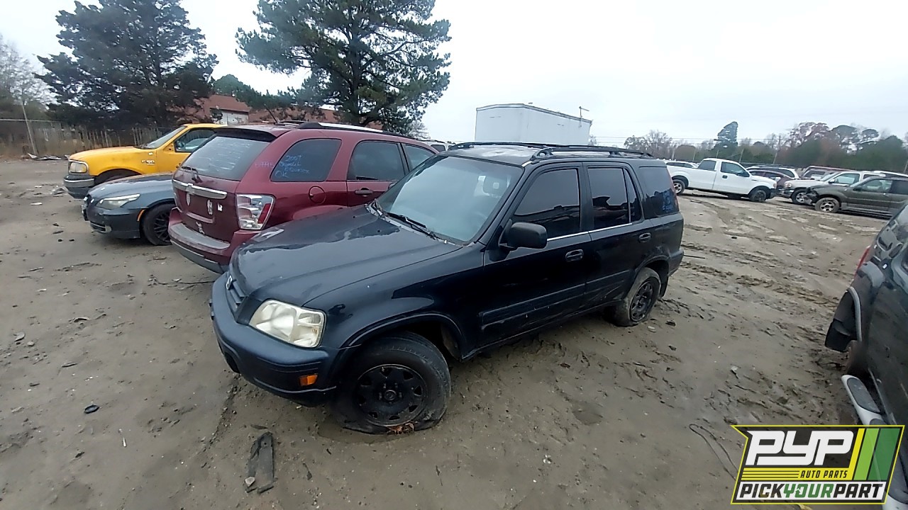 2000 HONDA CR-V partes disponibles