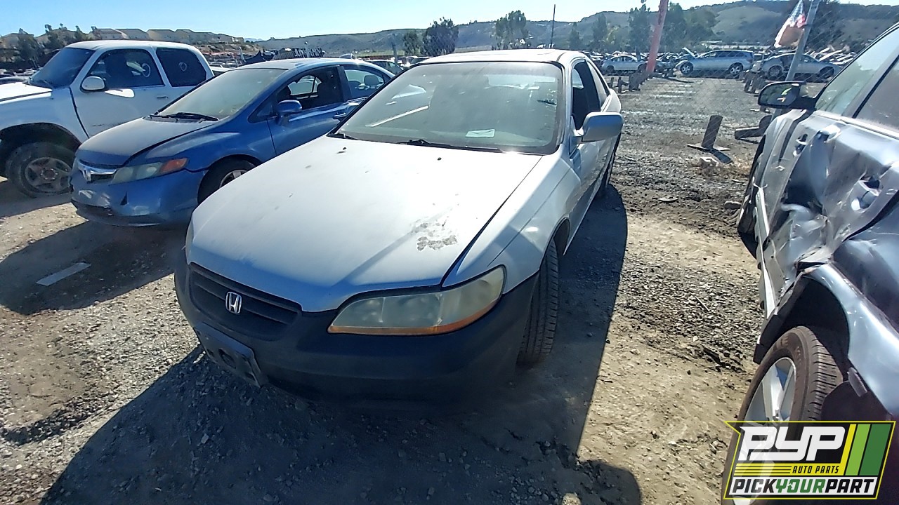 2002 HONDA ACCORD available for parts