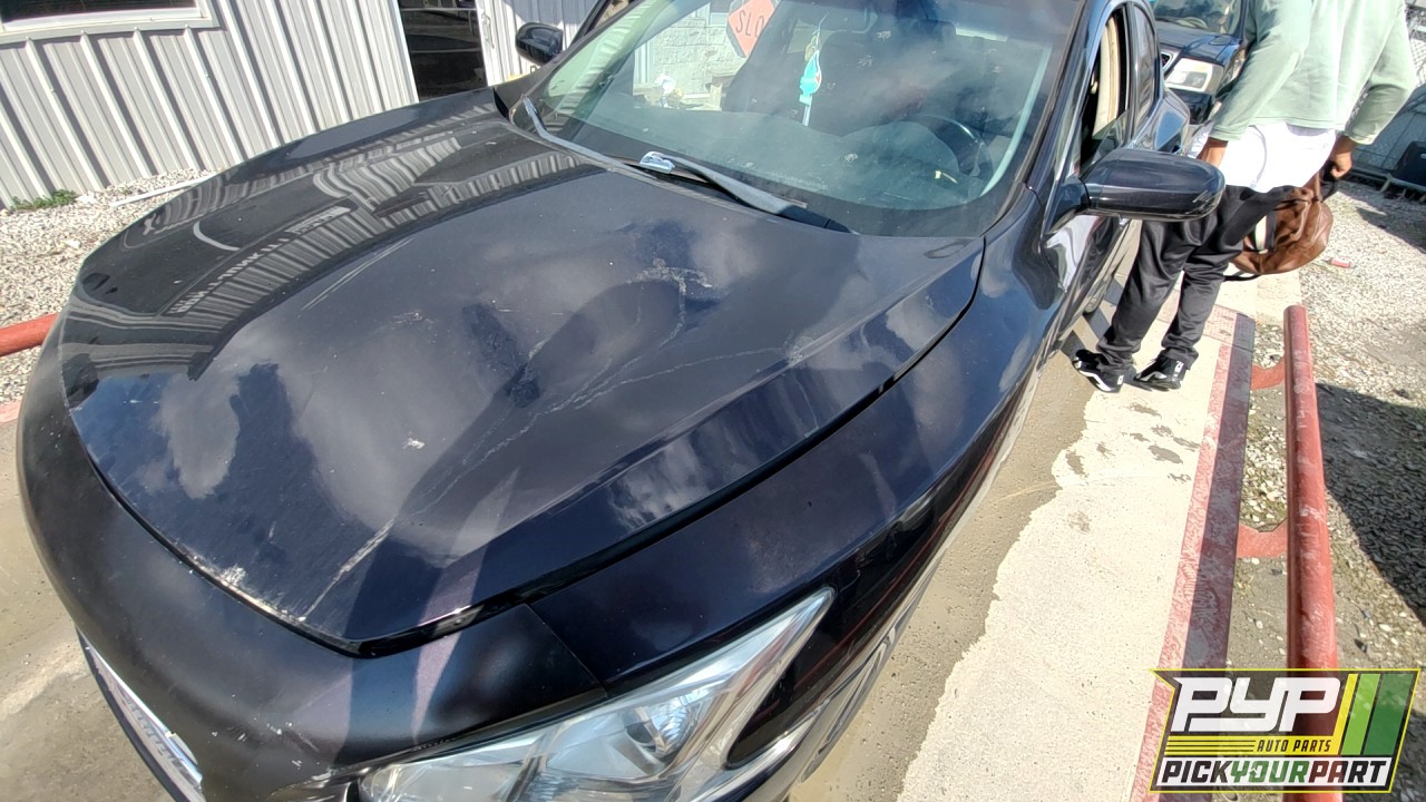 2012 NISSAN MAXIMA partes disponibles