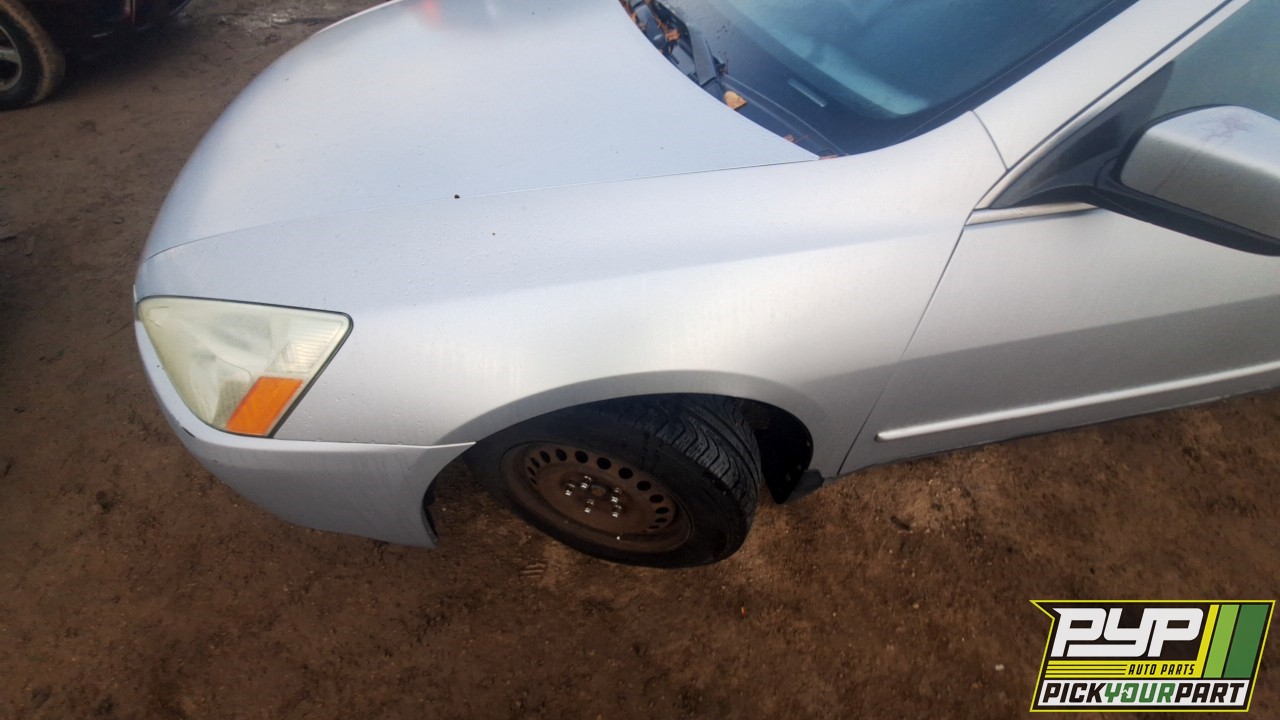 2005 HONDA ACCORD partes disponibles