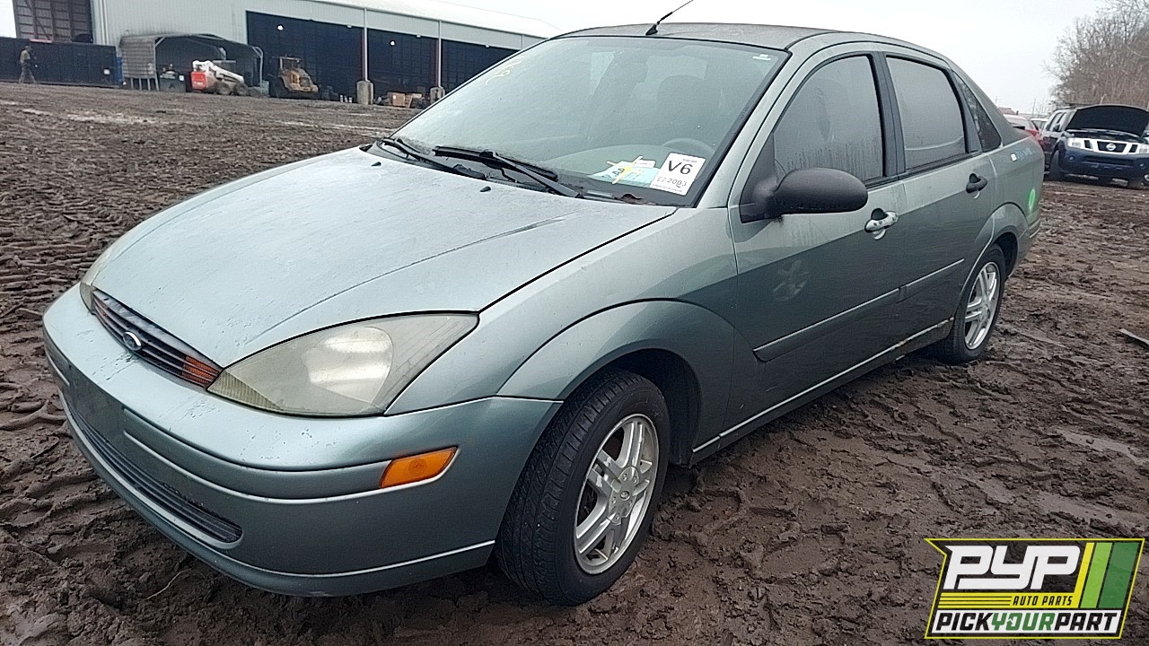2003 FORD FOCUS partes disponibles