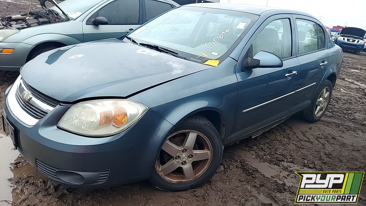 2005 CHEVROLET COBALT partes disponibles
