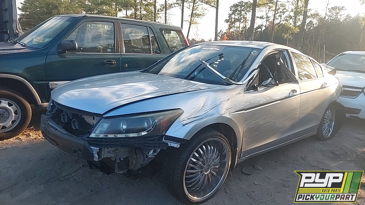 2008 HONDA ACCORD available for parts