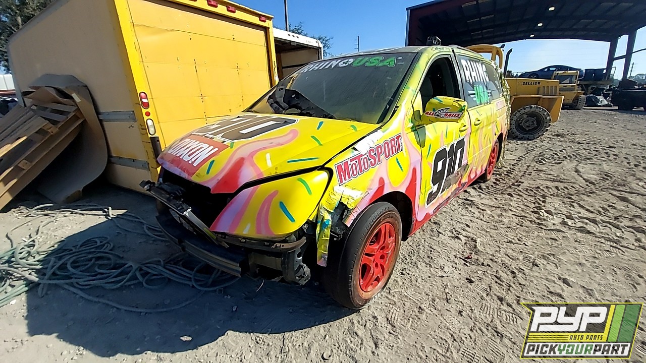 2006 HONDA ODYSSEY partes disponibles