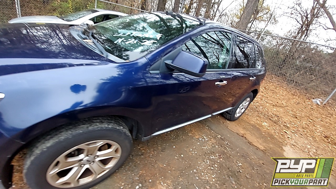 2011 FORD EDGE partes disponibles