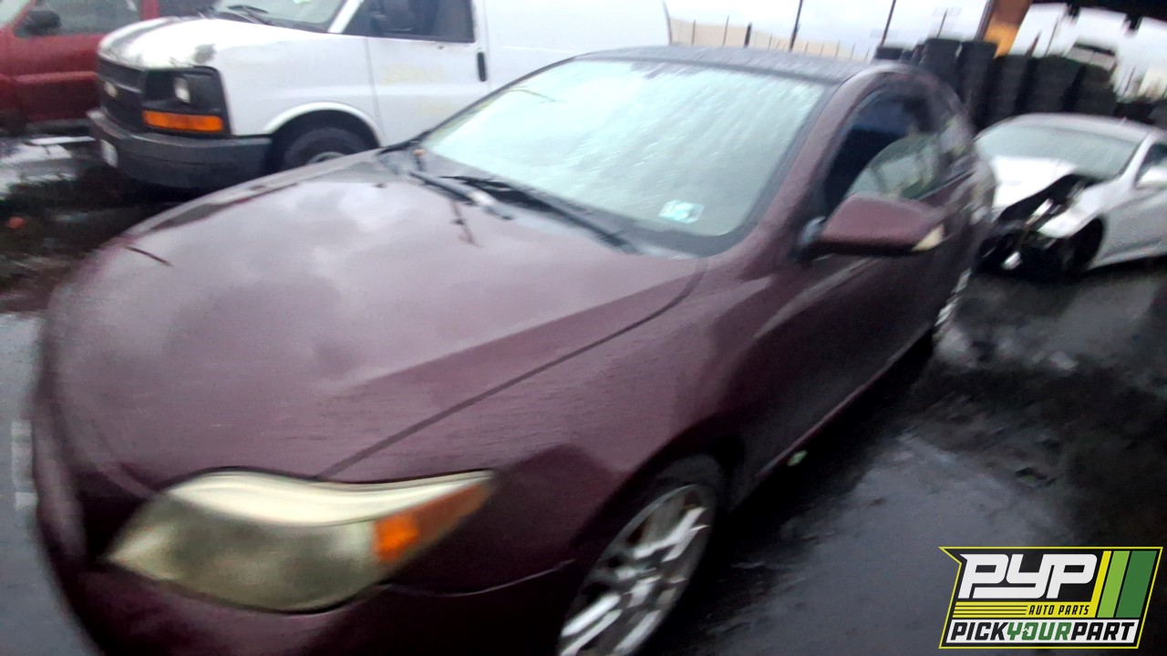 2006 SCION TC available for parts