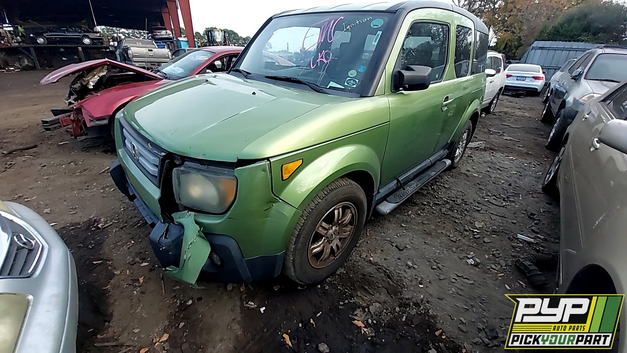 2007 HONDA ELEMENT available for parts