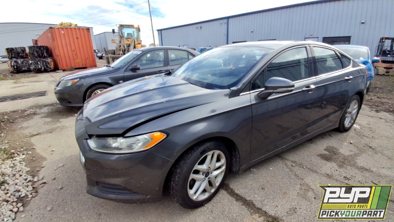 2015 FORD FUSION available for parts