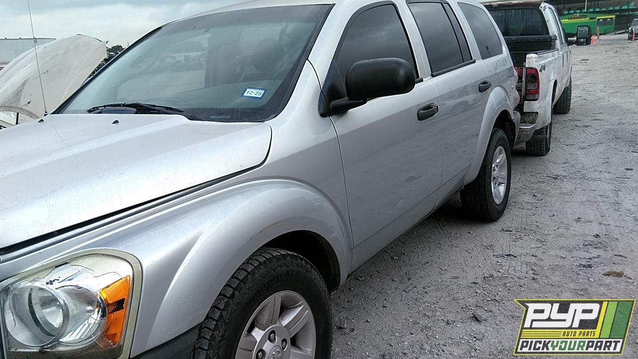 2004 DODGE DURANGO available for parts