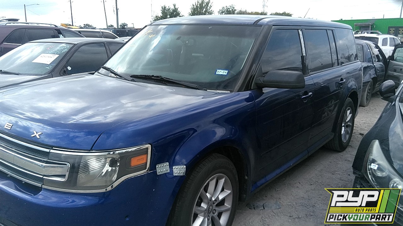 2013 FORD FLEX available for parts