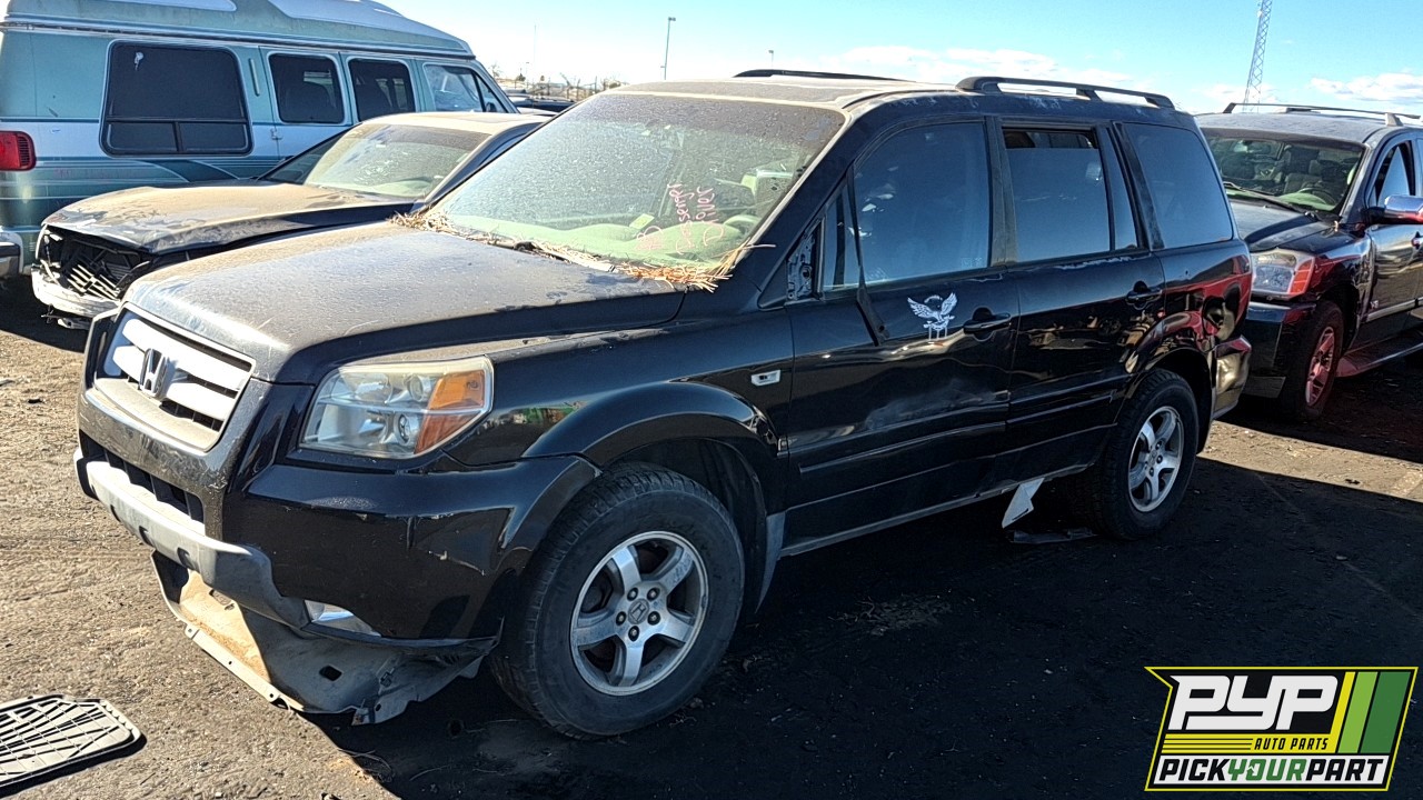 2007 HONDA PILOT available for parts