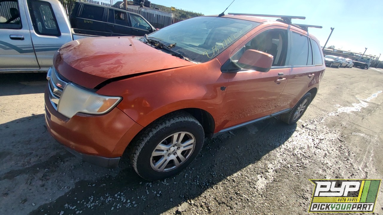 2008 FORD EDGE partes disponibles